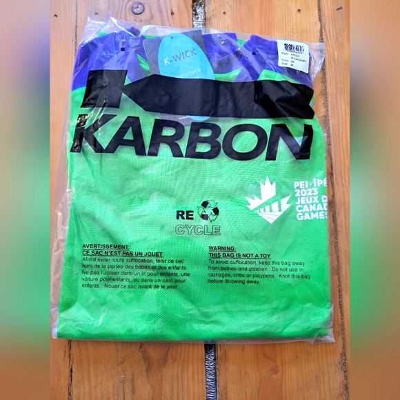 Canada games 2023 P.E.I technical long sleeve - Picture 1 of 3